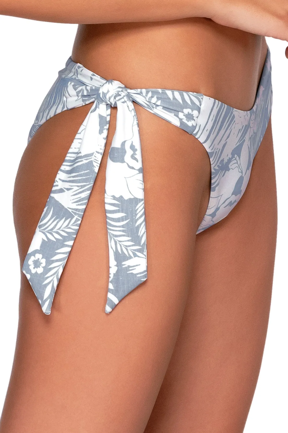 Swim Systems Coastal Calm Chelsea Bikini Bottom