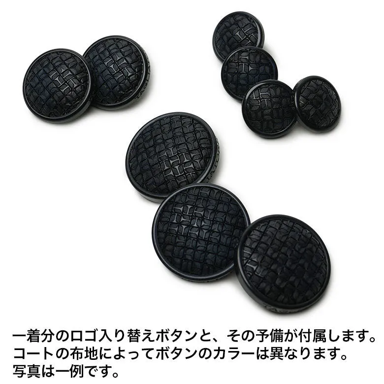 TAGLIATORE タリアトーレ コート チェスターコート メルトン カシミヤ100% 新入荷 シングル