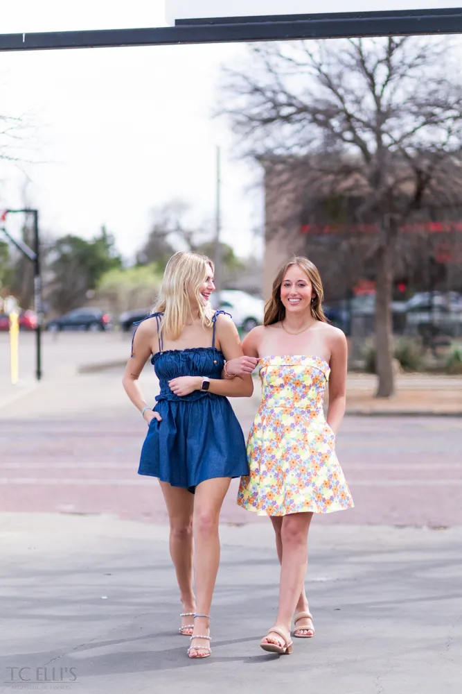 The Stockyards Romper