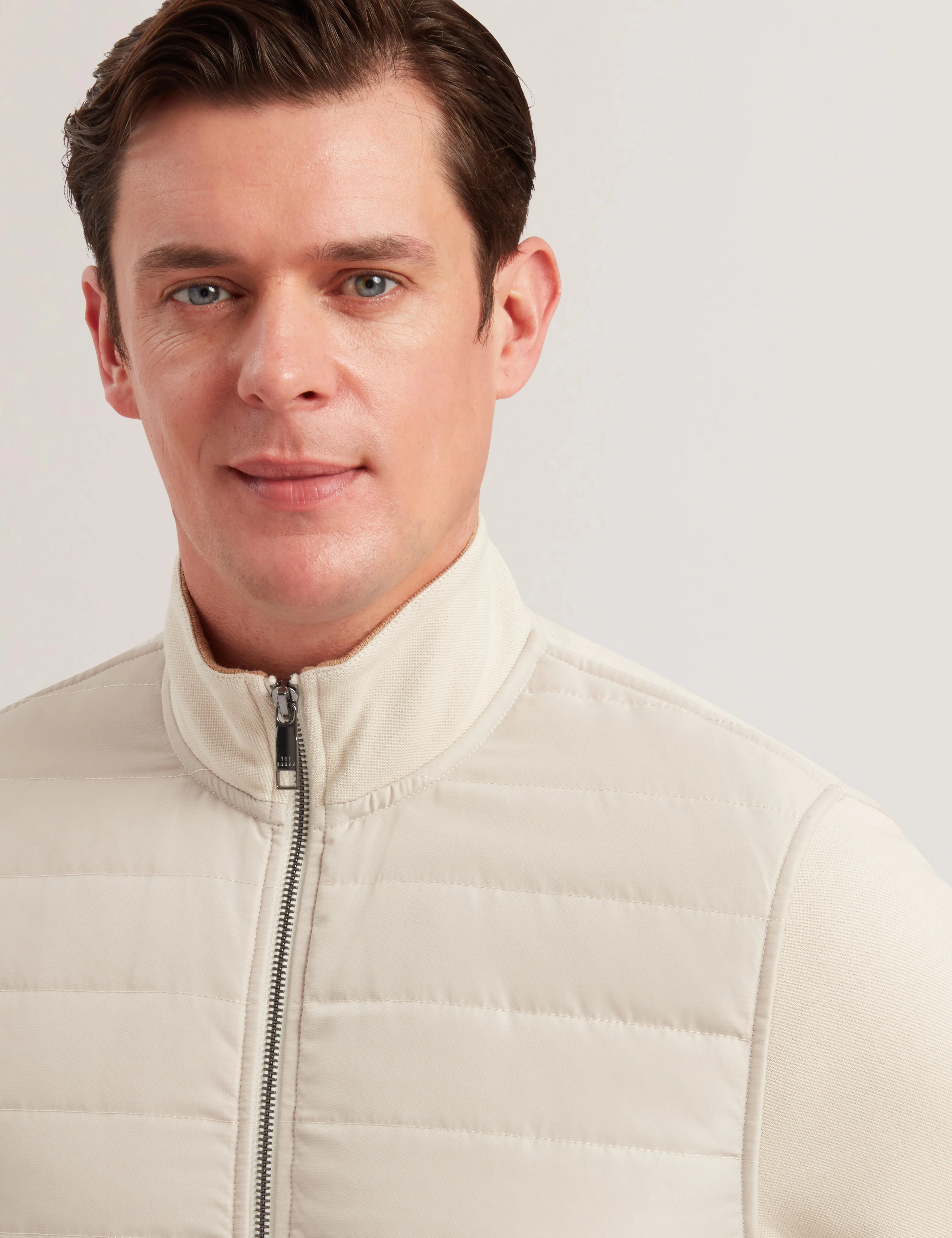 Ulton Regular Jogger Beige