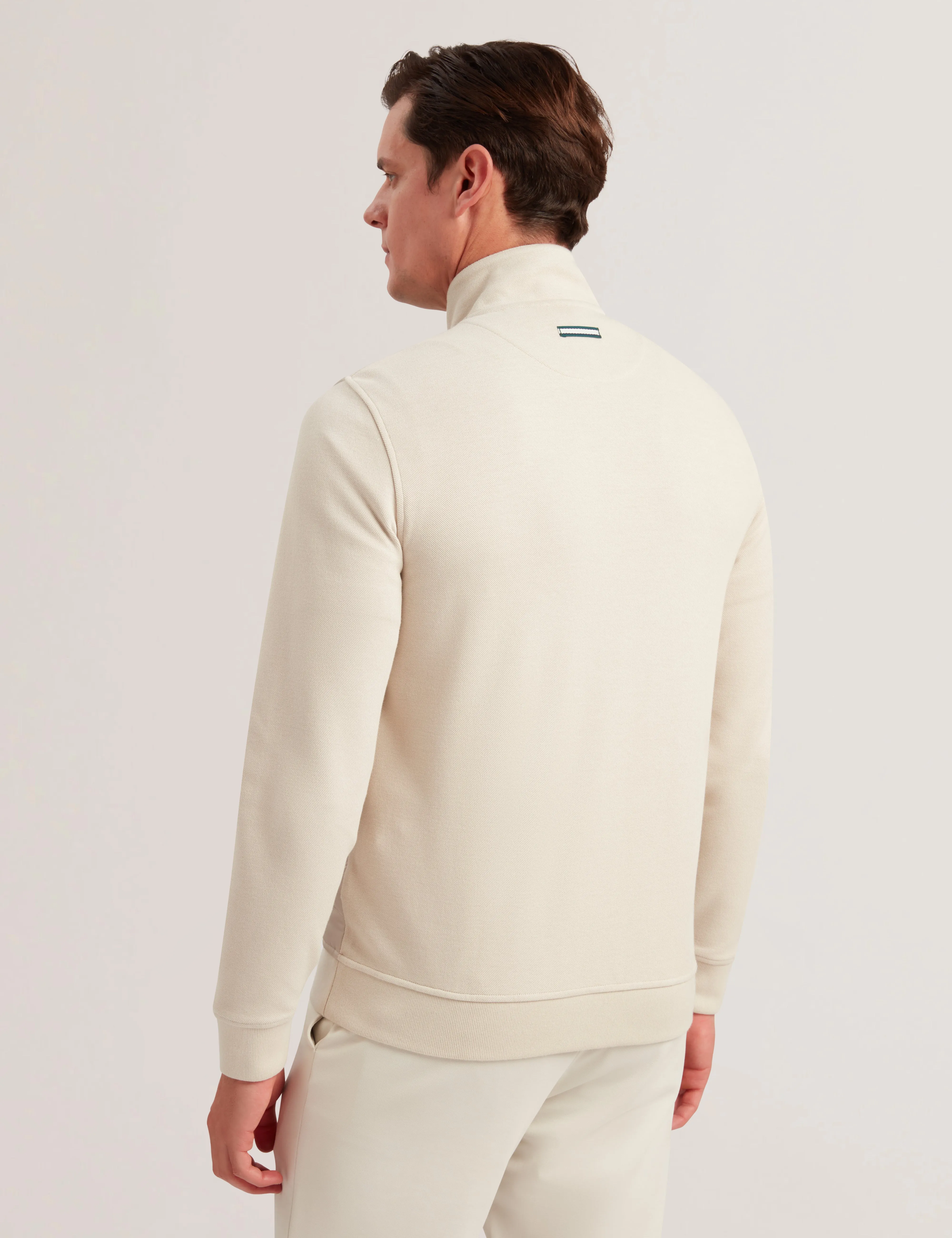 Ulton Regular Jogger Beige