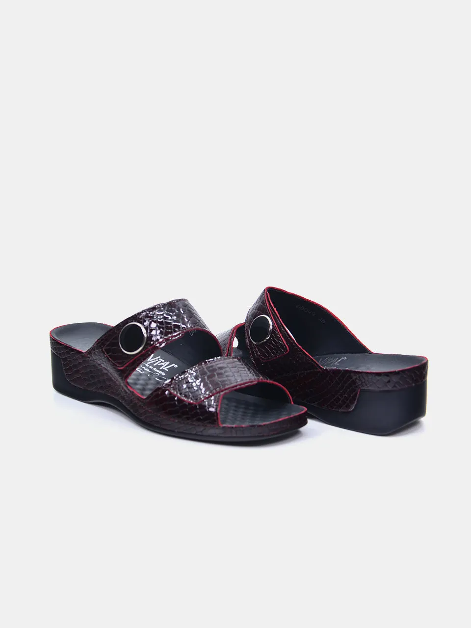 Vital 08049AS Women's Slider Sandals