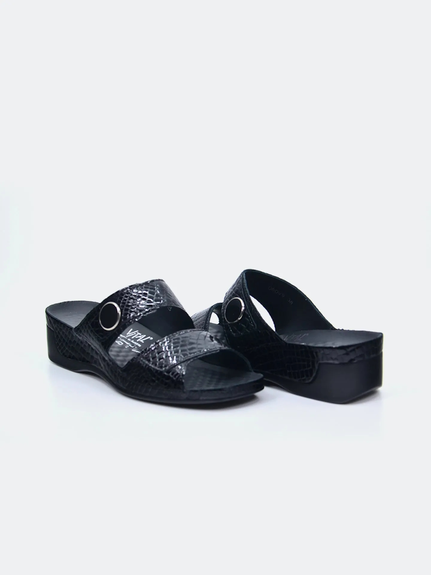 Vital 08049AS Women's Slider Sandals
