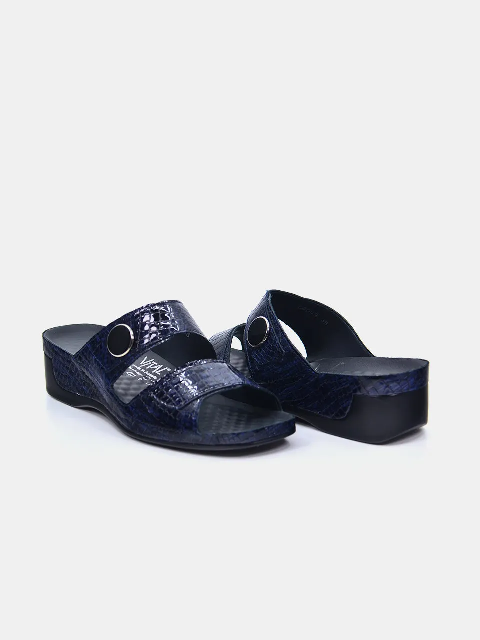 Vital 08049AS Women's Slider Sandals