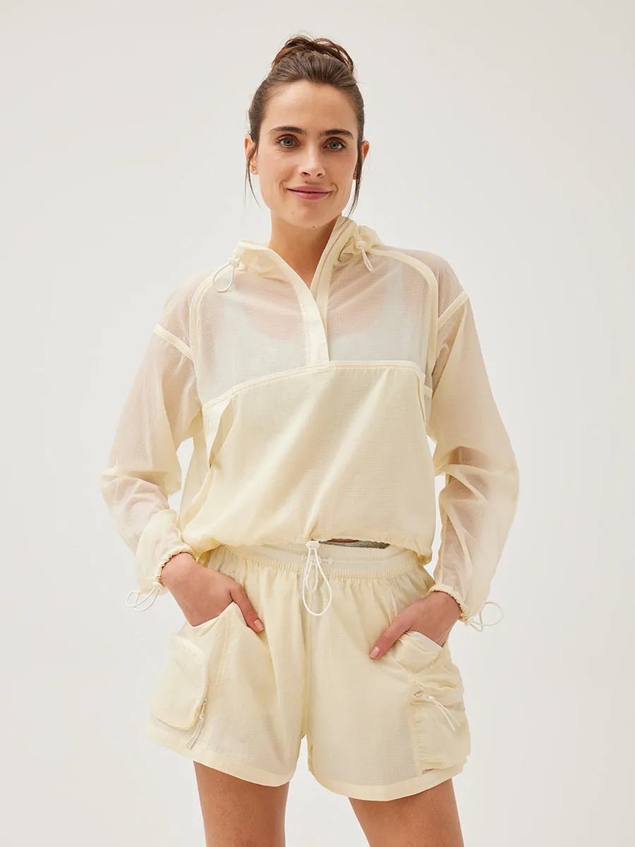 Windbreaker Pullover