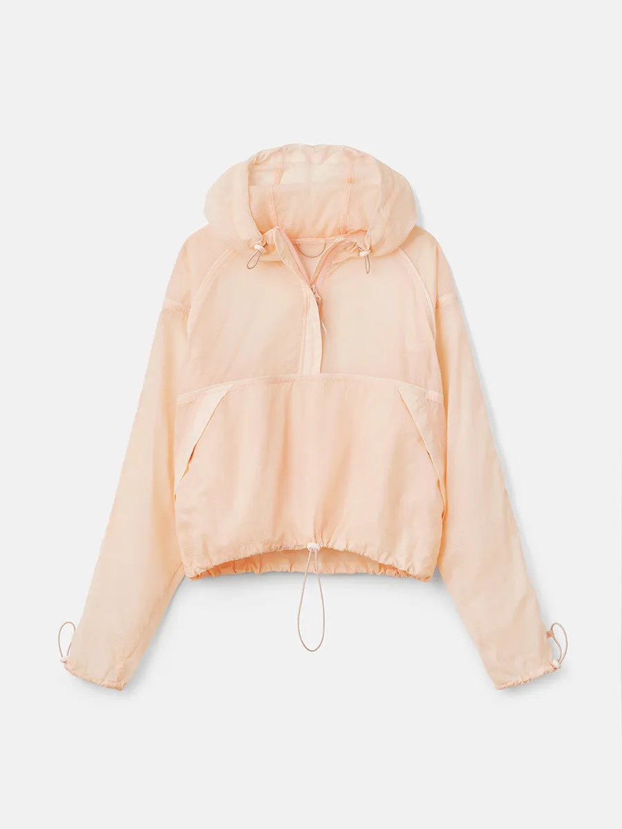 Windbreaker Pullover