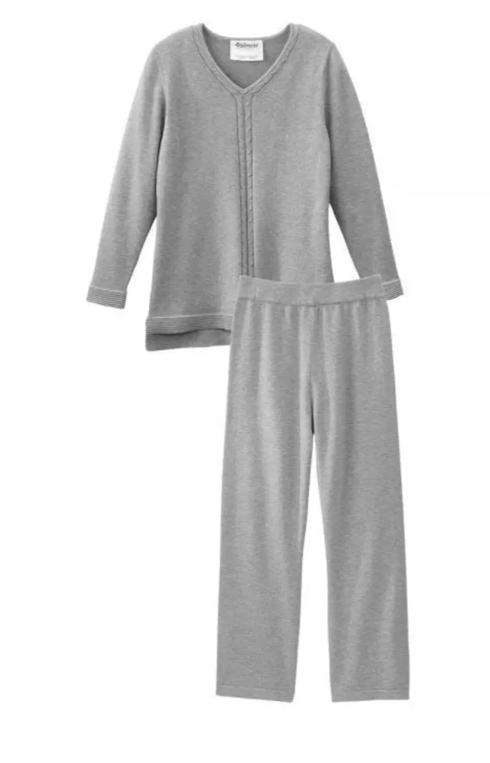 Women's Easy Dressing Tracksuit Set