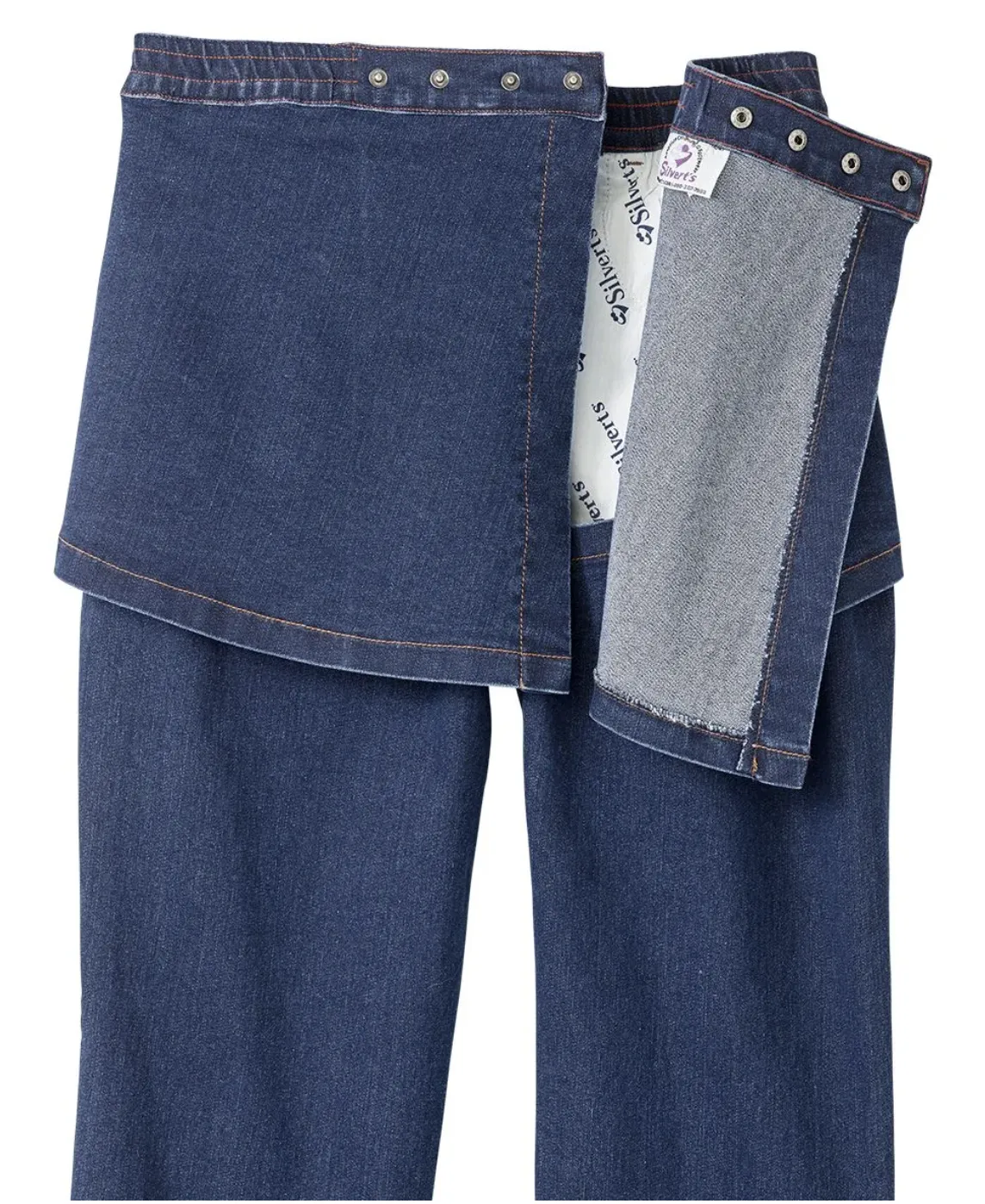 Women's Jeans for Wheelchair Users