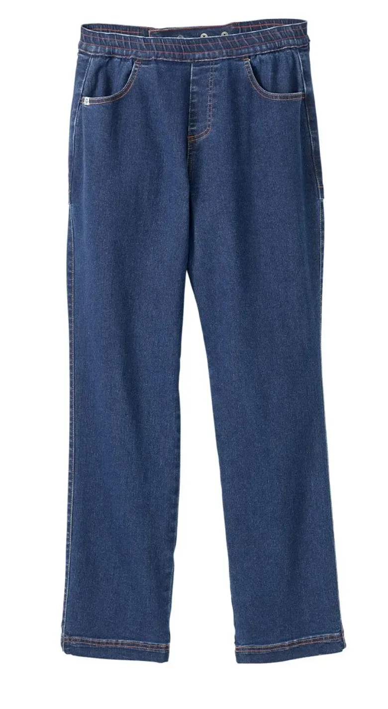 Women's Jeans for Wheelchair Users