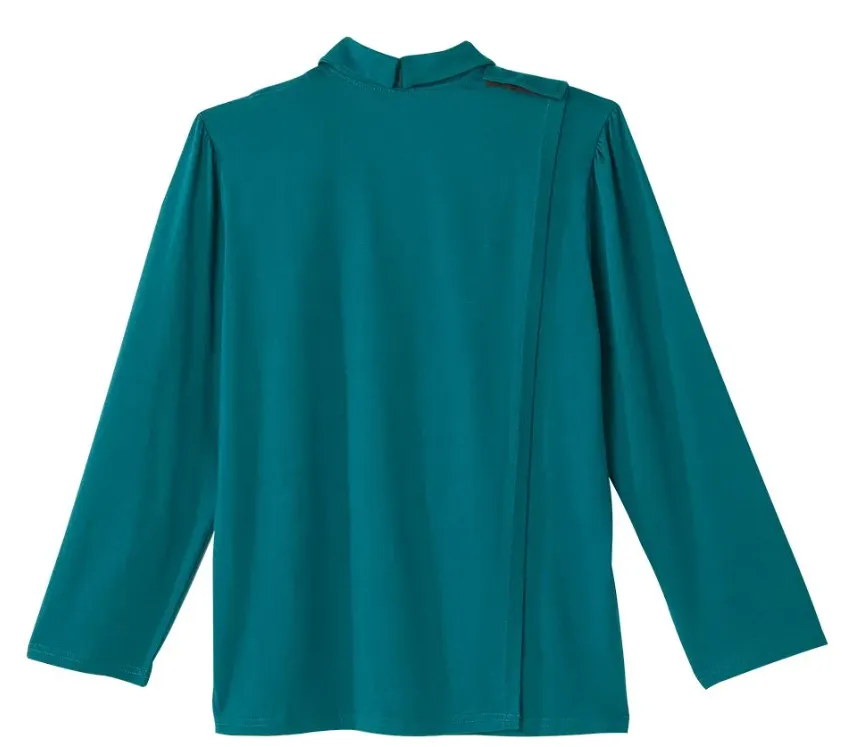 Women's Open Back Top & Open Back Pant Set
