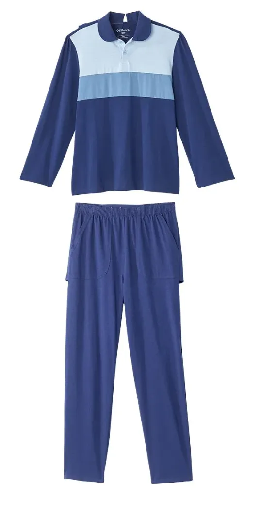 Women's Open Back Top & Open Back Pant Set
