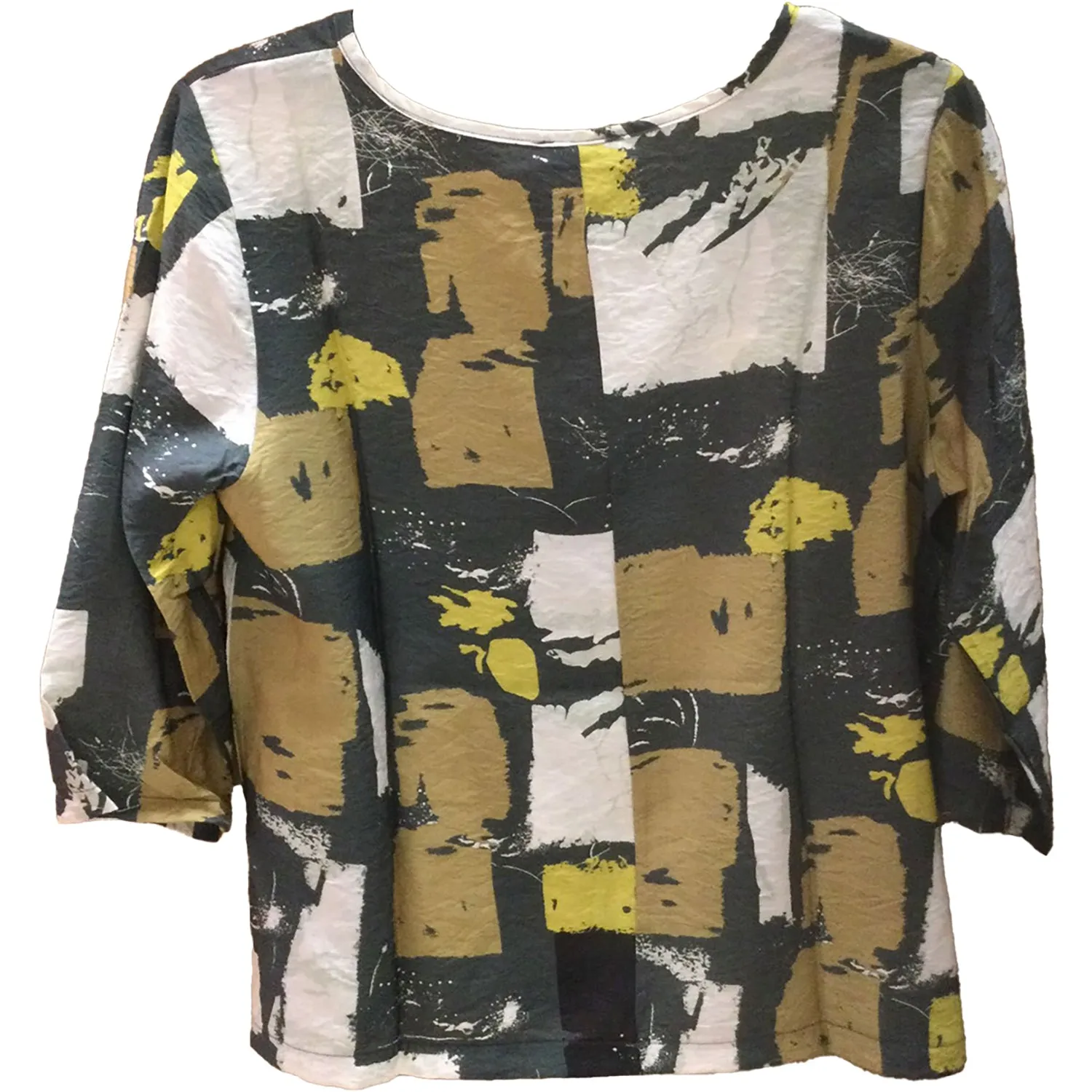 Women's Shana Apparel One Pocket Pullover Olive Multi