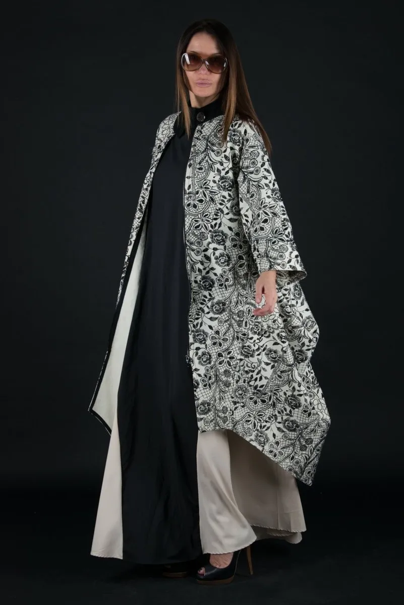 Wool Elegant Bolero CINDY