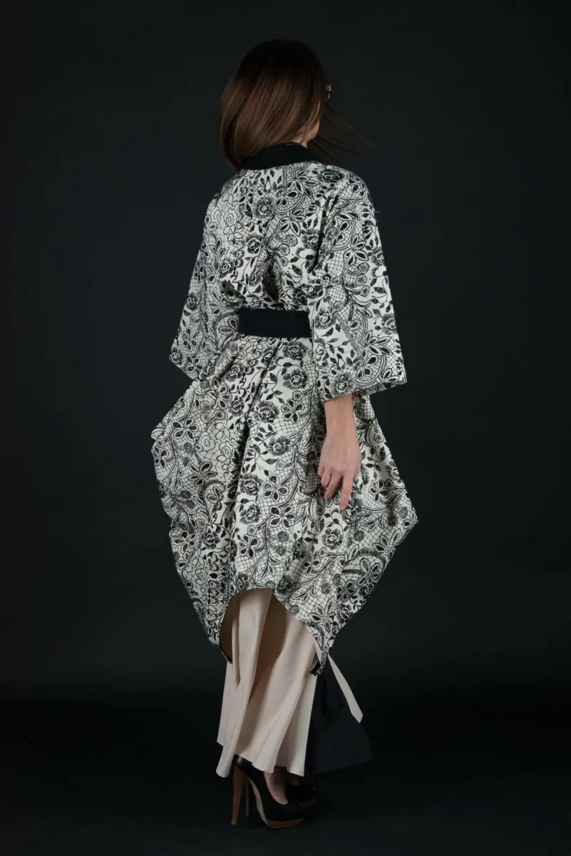 Wool Elegant Bolero CINDY