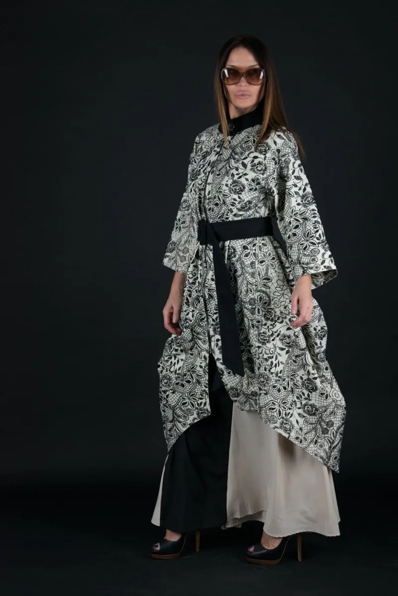 Wool Elegant Bolero CINDY