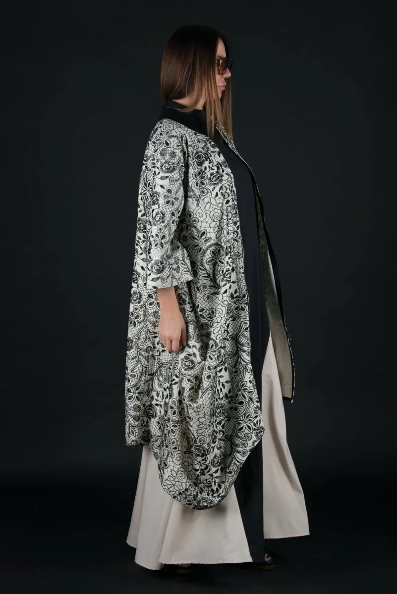 Wool Elegant Bolero CINDY