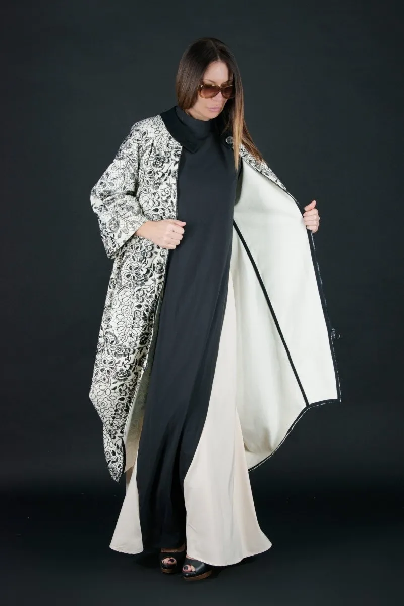 Wool Elegant Bolero CINDY