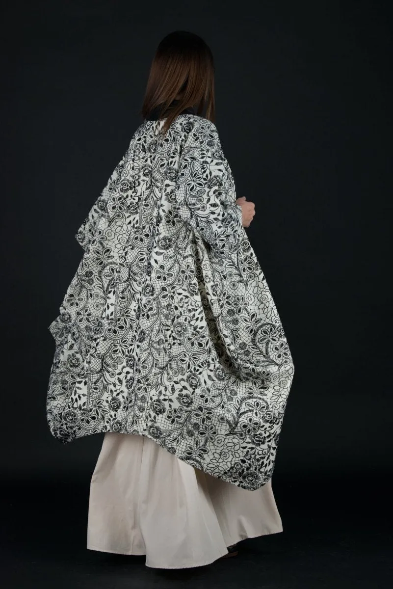 Wool Elegant Bolero CINDY